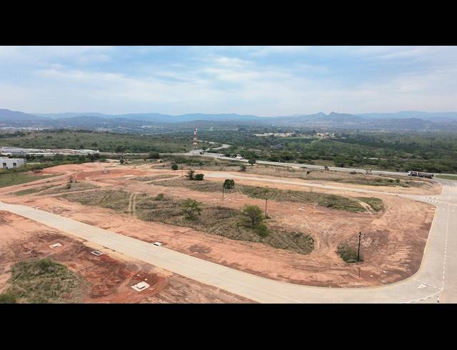 3,093M² VACANT LAND FOR SALE IN RIVERSIDE PARK